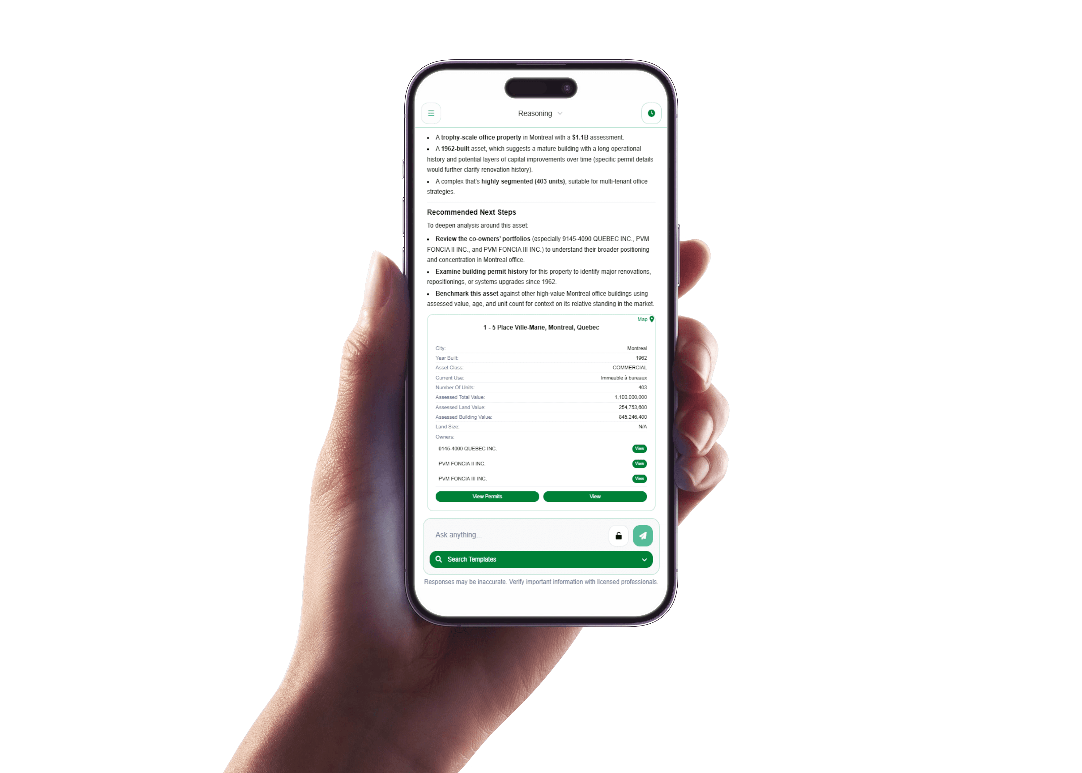 Get an edge in your domain